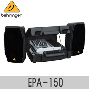EPA-1505채널 앰프 믹서 스피커일체형 출력 150와트